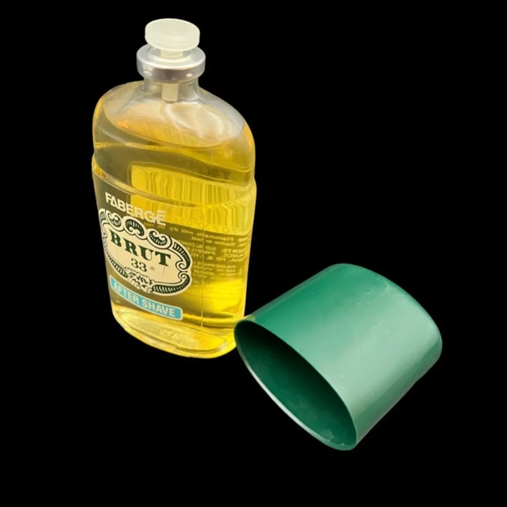 Fabergé Brut 33 After Shave 4.2 Oz